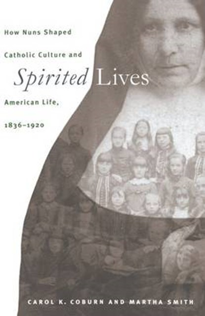 Spirited Lives, Martha Smith - Paperback - 9780807847749