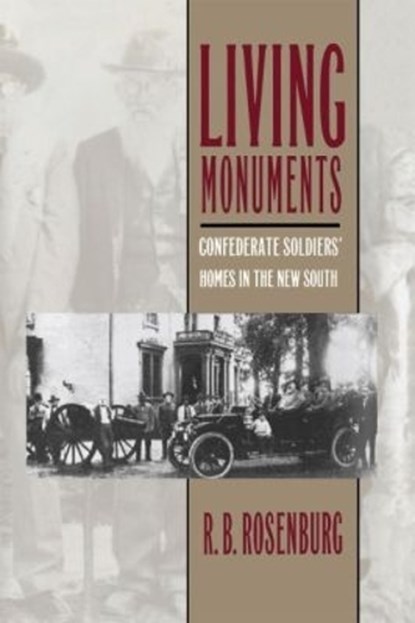 Living Monuments, R. B. Rosenburg - Paperback - 9780807849552
