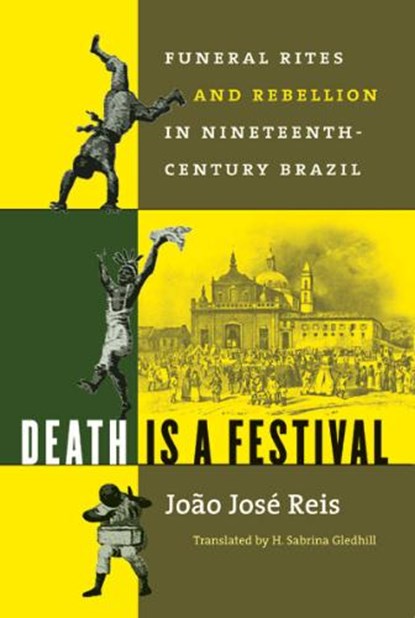 Death Is a Festival, H. Sabrina Gledhill - Paperback - 9780807854457