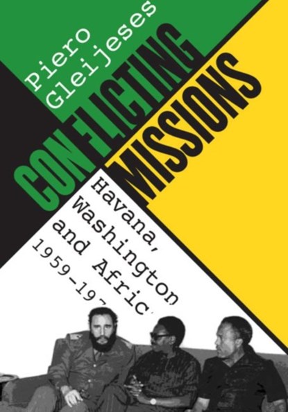 Conflicting Missions, niet bekend - Paperback - 9780807854648