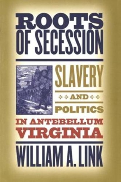 Roots of Secession, William A. Link - Paperback - 9780807856611