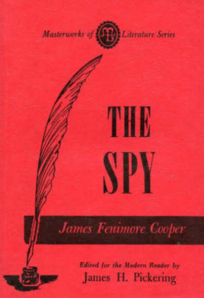 The Spy, COOPER,  James Fenimore - Paperback - 9780808400271