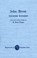 John Brent, Theodore Winthrop - Paperback - 9780808401797