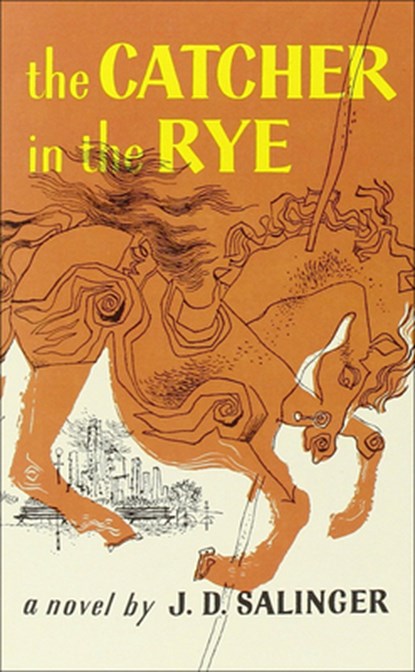 CATCHER IN THE RYE SCHOOL & LI, J. D. Salinger - Gebonden - 9780808514039