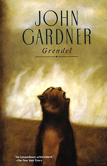 Grendel, John Gardner Gardner - Gebonden - 9780808566489