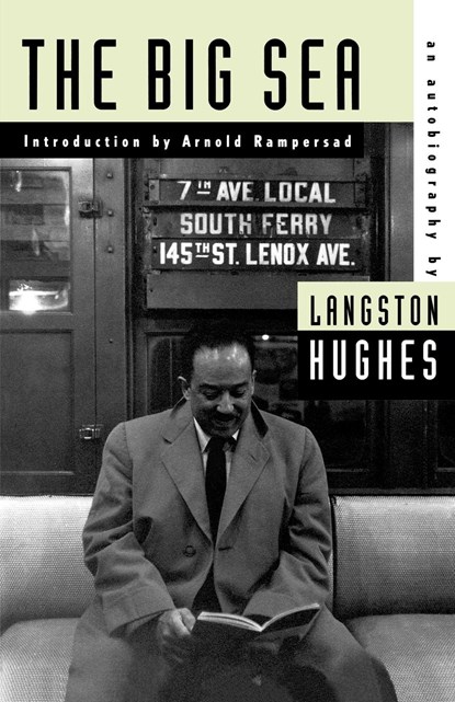 The Big Sea, Langston Hughes - Paperback - 9780809015498