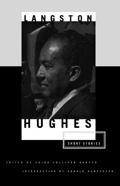 Short Stories, Langston Hughes - Paperback - 9780809016037
