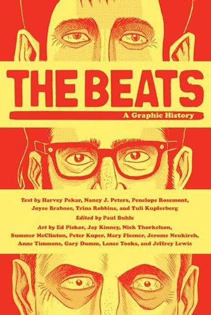 The Beats, Harvey Pekar - Paperback - 9780809016495