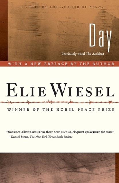 Day, Elie Wiesel - Paperback - 9780809023097