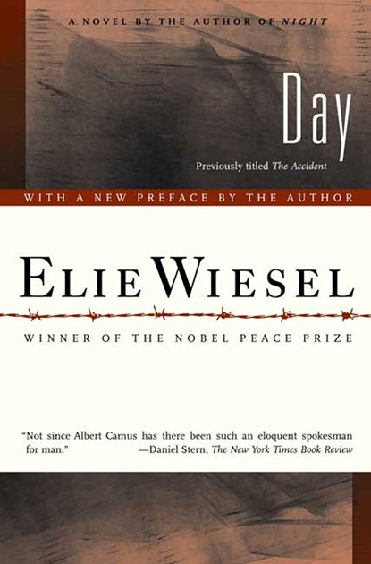 Day, Elie Wiesel - Paperback - 9780809023097