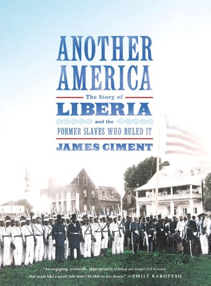 Another America, James Ciment - Paperback - 9780809026951