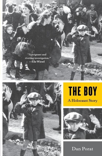 Boy, Dan Porat - Paperback - 9780809030729