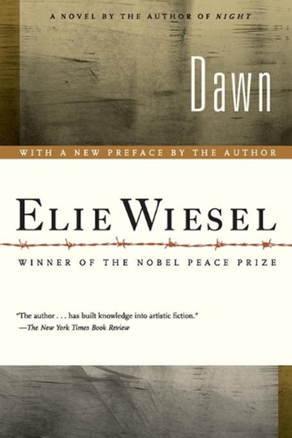 Dawn, Elie Wiesel - Paperback - 9780809037728
