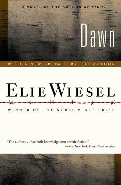 Dawn, Elie Wiesel - Paperback - 9780809037728