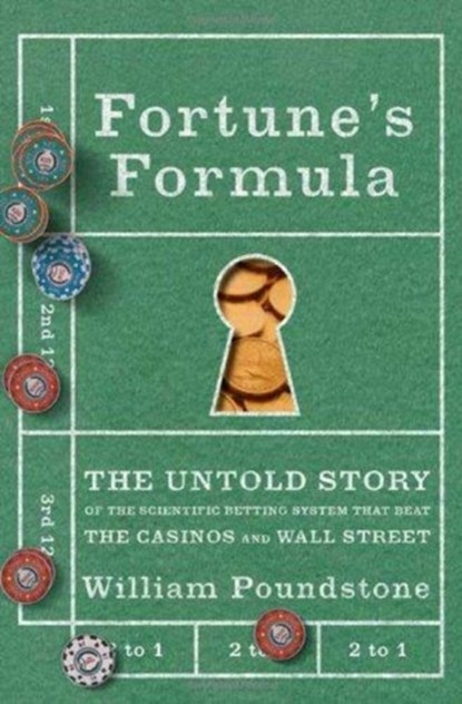 Fortune's Formula, William Poundstone - Paperback - 9780809045990