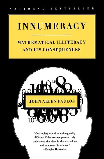 Innumeracy, John Allen Paulos - Paperback - 9780809058402