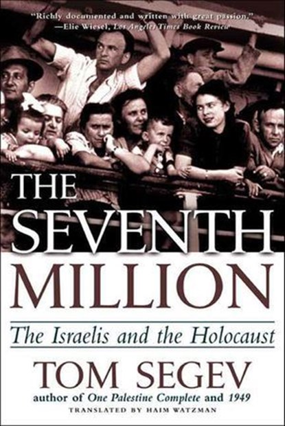 The Seventh Million, Tom Segev - Ebook - 9780809085798