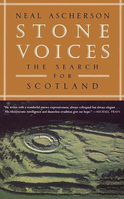 Stone Voices, Neal Ascherson - Paperback - 9780809088454