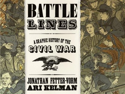 Battle Lines, Ari Kelman ; Jonathan Fetter-Vorm - Gebonden - 9780809094745