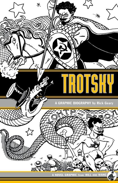Trotsky, Geary - Gebonden - 9780809095087