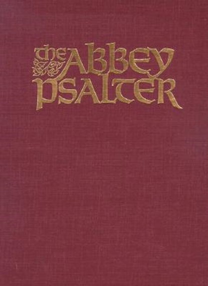 The Abbey Psalter: The Book of Psalms Used by the Trappist Monks of Genesse Abbey, John Eudes Bamberger - Gebonden - 9780809103164