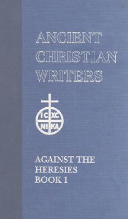 Against the Heresies, SAINT,  Bishop of Lyons Irenaeus - Gebonden - 9780809104543