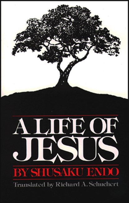 A Life of Jesus, Shusaku Endo - Paperback - 9780809123193