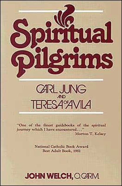 Spiritual Pilgrims, John Welch - Paperback - 9780809124541