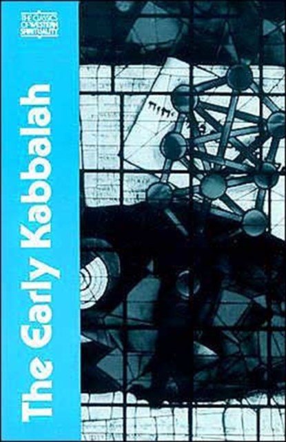 The Early Kabbalah, Joseph Dan - Paperback - 9780809127696
