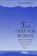 Too Deep for Words, Thelma Hall - Paperback - 9780809129591