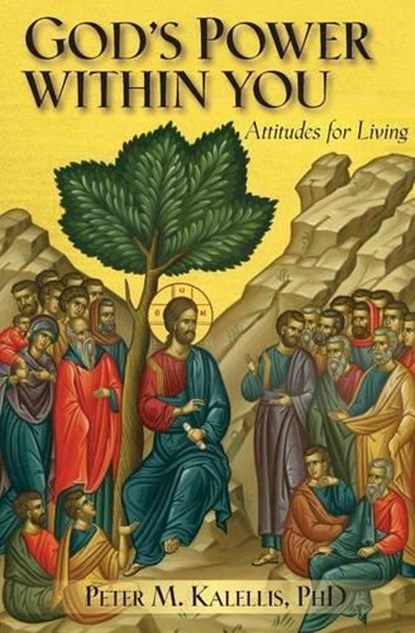 God's Power Within You, Peter M. Kalellis - Paperback - 9780809146550