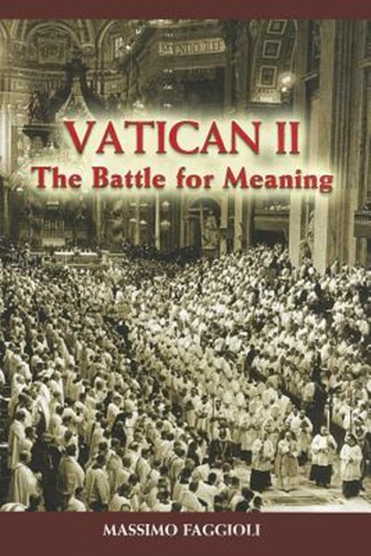 Vatican II, Massimo Faggioli - Paperback - 9780809147502