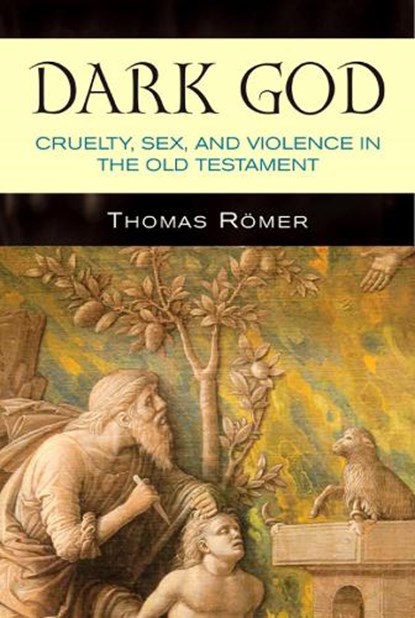 Dark God, Thomas Romer - Paperback - 9780809147960