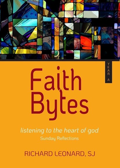 Faith Bytes, Richard Leonard - Paperback - 9780809149704