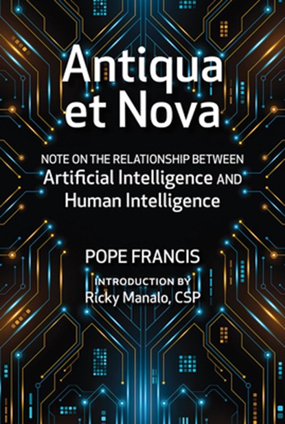 Antiqua et Nova, Pope Francis - Paperback - 9780809157921