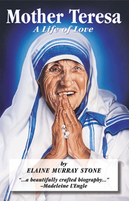 Mother Teresa, Elaine Murray Stone - Paperback - 9780809166510