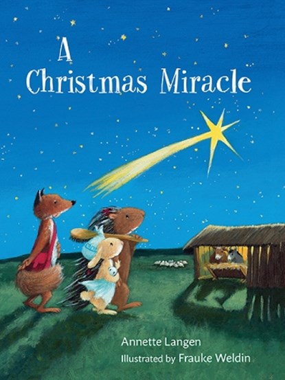 A Christmas Miracle, Annette Langen - Gebonden - 9780809167883