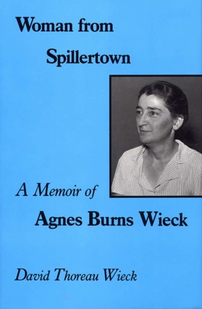 Woman from Spillertown, David Thoreau Wieck - Gebonden - 9780809316199