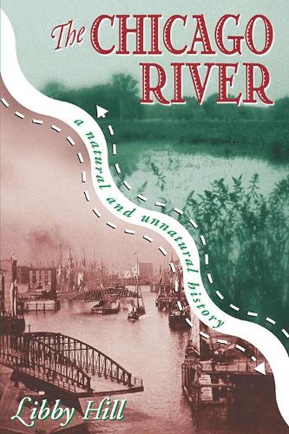 The Chicago River, HILL,  Libby - Paperback - 9780809335305