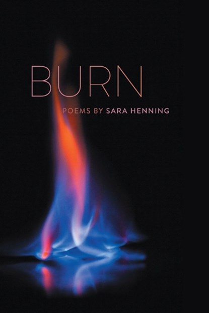Burn, Sara Henning - Paperback - 9780809339280