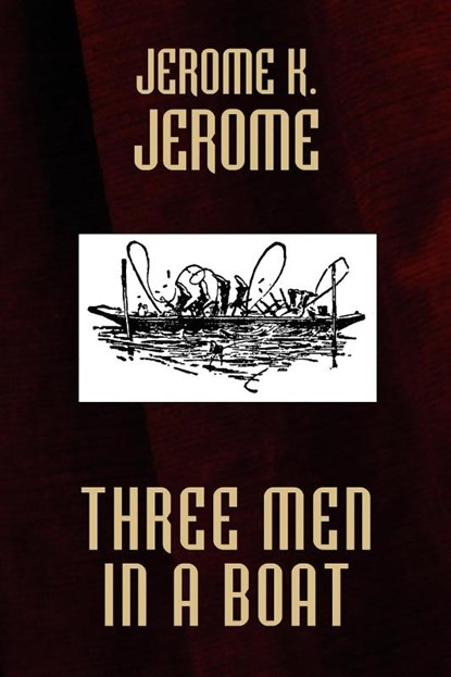 Three Men in a Boat, K. Jerome - Paperback - 9780809500338