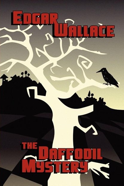 The Daffodil Mystery, Edgar Wallace - Paperback - 9780809500628