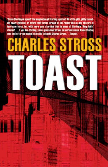 Toast, STROSS,  Charles - Paperback - 9780809556038