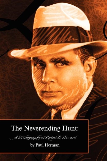 The Neverending Hunt, Paul Herman - Gebonden - 9780809562626