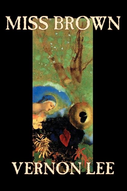 Miss Brown, Vernon Lee - Paperback - 9780809589661