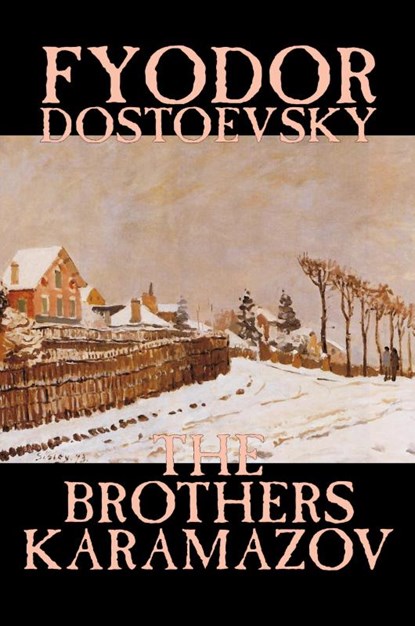 The Brothers Karamazov, F. M. Dostoevsky - Paperback - 9780809594429
