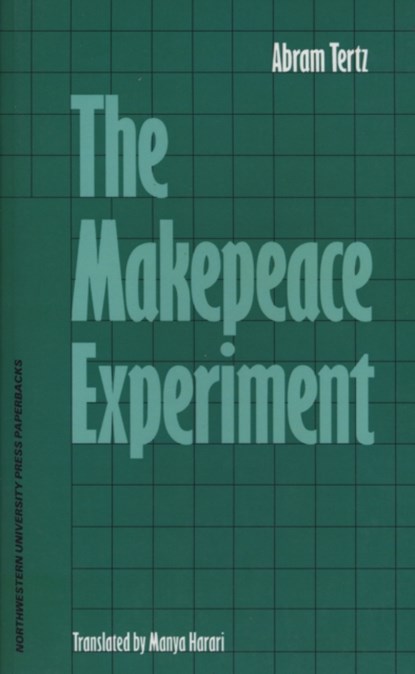 The Makepeace Experiment, Tertz - Paperback - 9780810108387