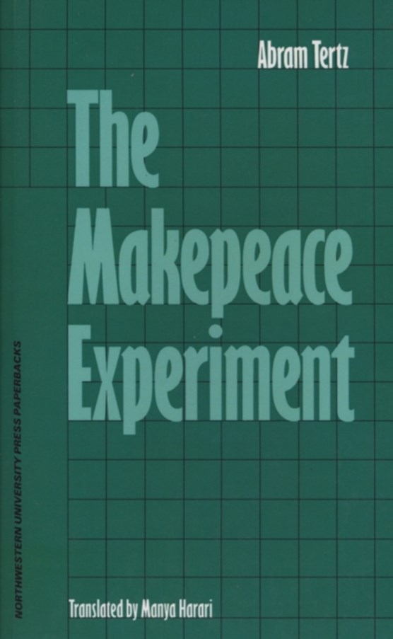 Tertz: The Makepeace Experiment