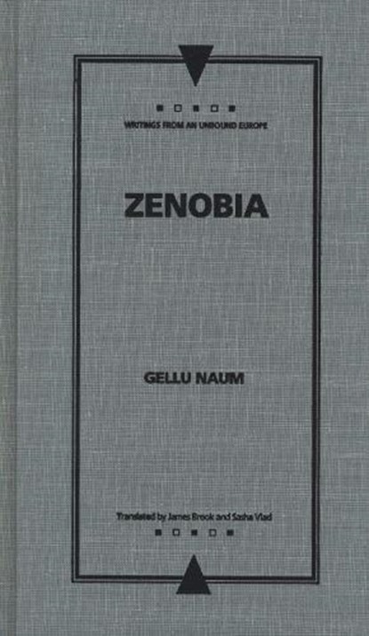 Zenobia, Gellu Naum - Gebonden - 9780810112544