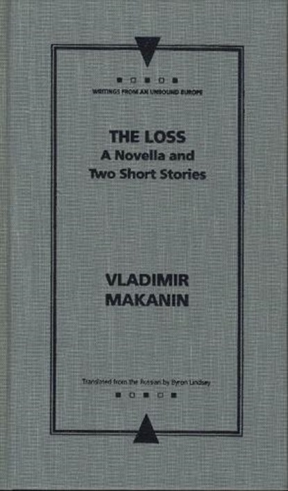 The Loss, Vladimir Makanin - Paperback - 9780810116405